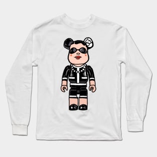 Bear brick Long Sleeve T-Shirt